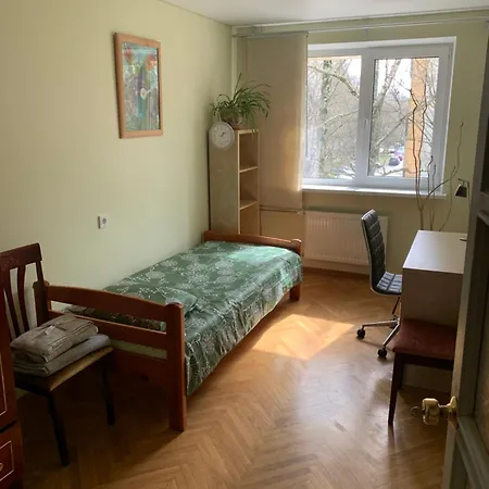 Apartamentas Zirmunuose Apartment Vilnius
