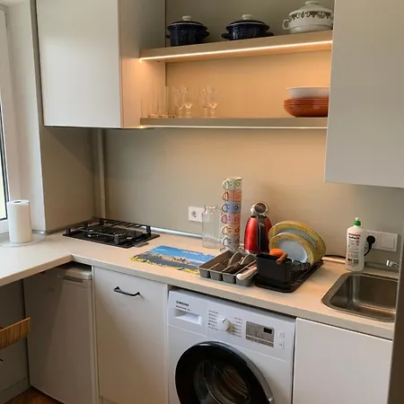 Lejlighed Apartamentas Zirmunuose