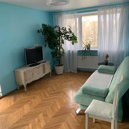 Lejlighed Apartamentas Zirmunuose *